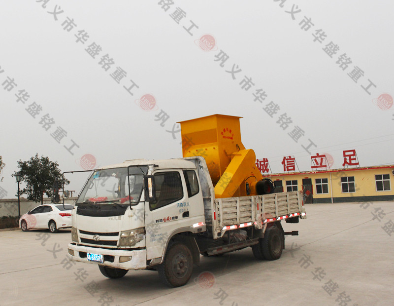 華盛銘煤矸石粉碎機，助力包鋼慶華煤化工年產(chǎn)210萬噸焦化項目！