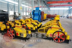 雙齒輥破碎機哪個廠家好？多少錢一臺？